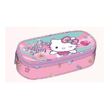 Penalas be priemonių CoolPack F062025, 22 cm x 13 cm, rožinė