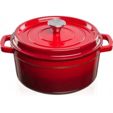 Puodas Grand feu, 24 cm x 24 cm, 3.5 l