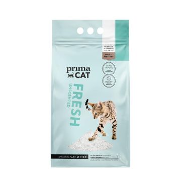 KRAIKAS KATĖMS PRIMACAT FRESH BEKVAP 5L