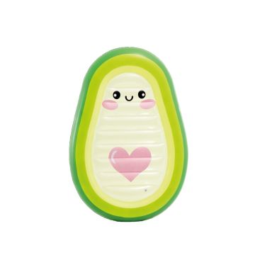 Pripučiamas plaustas Intex AVOCADO BUDDY 71 cm x 49 cm