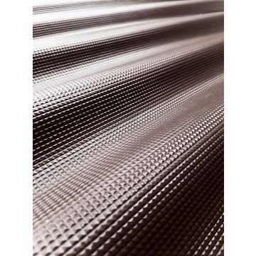 Lakštas Guttapral EVO PEPP 0.95 x 2 m., rudas