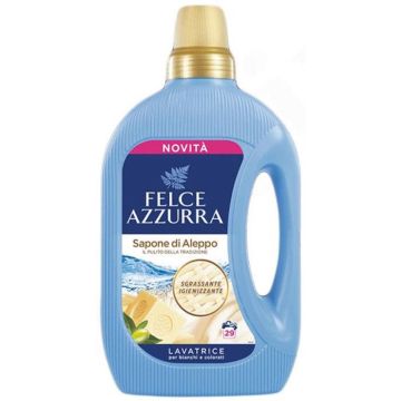 Skystas skalbiklis Felce Azzurra Aleppo Soap, 1.595 l