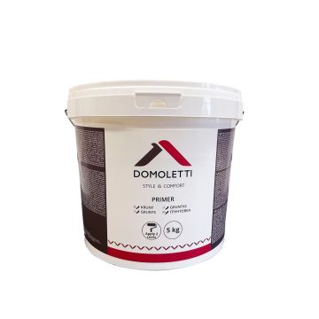 Gruntas skystiesiems tapetams, Domoletti, 5 l
