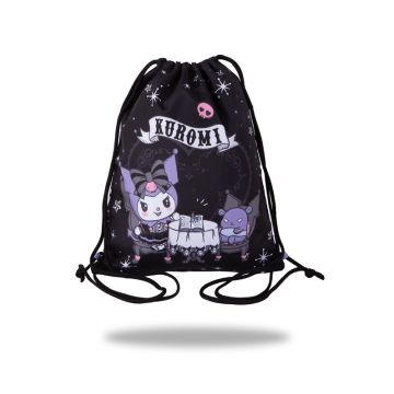 Krepšys avalynei CoolPack Kuromi, juoda