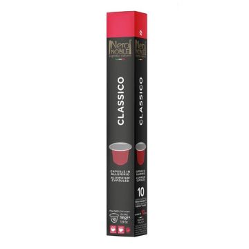Kavos kapsulės Neronobile Nespresso Clascico, 10 vnt.