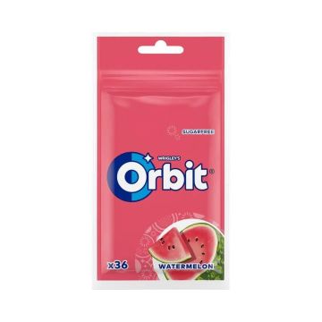 Kramtomoji guma ORBIT WATERMELON 50G