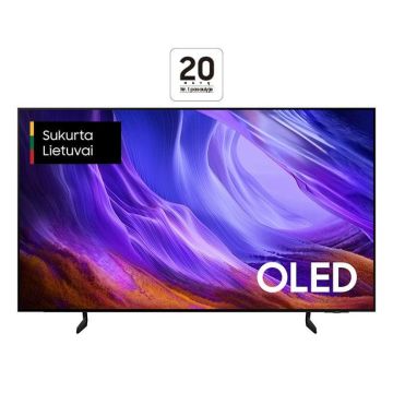 TELEVIZORIUS QE65S85HAEXXH SAMSUNG
