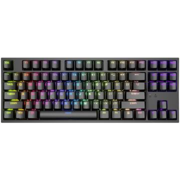 KLAVIATŪRA GENESIS THOR 404 TKL RGB