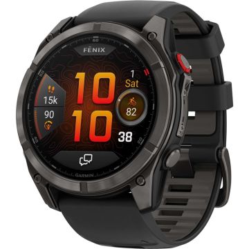 LAIKRODIS IŠMANUSIS GARMIN FENIX 8 PRO 51MM