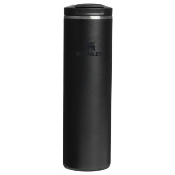 Termopuodelis Stanley The Transit, 0.470 l, juoda