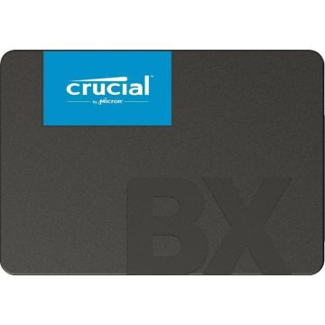 Kietasis diskas (SSD) Crucial BX500, 2.5", 1 TB