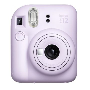 FOTOAPARATAS INSTAXMINI 12 LILAC PURPLE