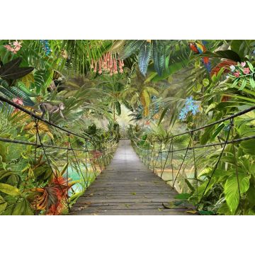 Fototapetas Komar WILD BRIDGE 8-977, 254 cm x 368 cm