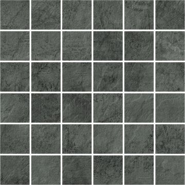 Akmens masės mozaika PIETRA D.GREY OD443-008, 29,7×29,7 cm