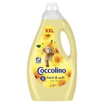 Skalbinių minkštiklis Coccolino, skystas, 3 l
