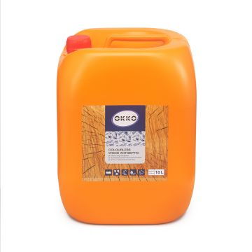 Medienos antiseptikas Okko, bespalvis, 10 l