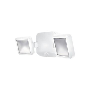 PROŽEKTORIUS LED DVIGUBAS 10W BALTAS