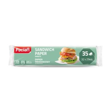 Sumuštinių popierius PACLAN LAPELIAIS 35VNT