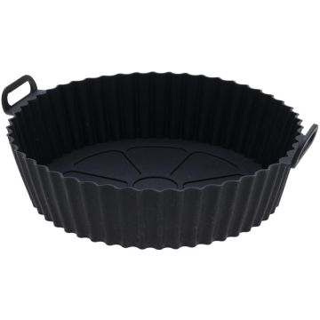 Silikoninis įdėklas karšto oro gruzdintuvei, 20.5cm x 22.5cm