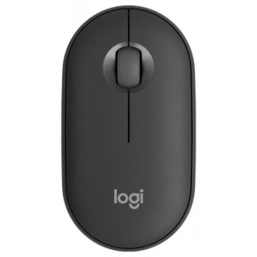 Kompiuterio pelė Logitech Pebble Mouse 2 M350s, grafito
