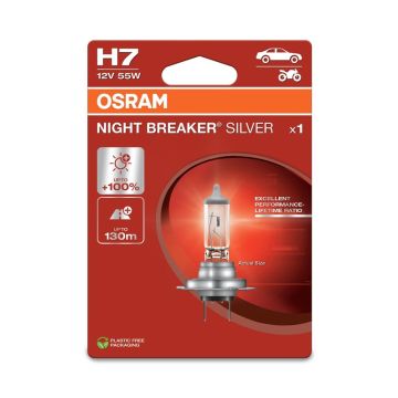 Automobilio lemputė Osram 64210NBS-1BL