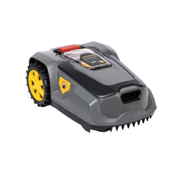Vejos pjovimo robotas Grunder KC8B102-A, 1000 m²