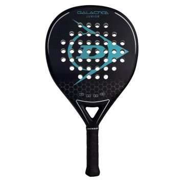 Padelio raketė Dunlop GALACTICA JNR, aukso/juoda