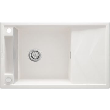 Plautuvė Deante Magnetic ZRM_A113, granitas