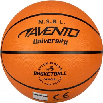 Krepšinio kamuolys Avento Junior Squad 47BA, 5 dydis