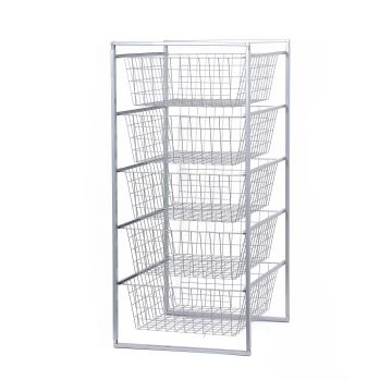 Krepšių sistema Domoletti,  89 x 55 x 45 cm
