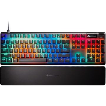KLAVIATŪRA STEELSERIES APEX PRO GEN 3