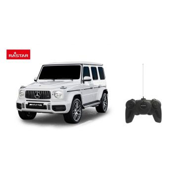 RC automobilis Rastar Mercedes Benz G63 95800