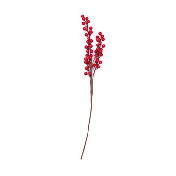 Dirbtinė šakelė Christmas Touch, raudona, 31 cm