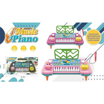 Elektrinis pianinas su mikrofonu Music Piano 8828