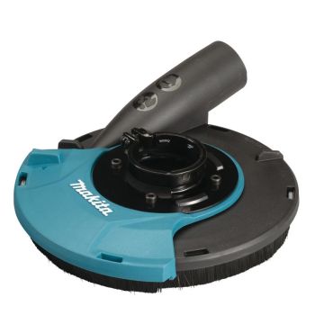 APSAUGA DISKO SU NUSIURBIMU MAKITA 125MM 191W06-8
