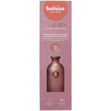 Namų kvapas Bolsius TRUE JOY Floral Blessings, 80 ml