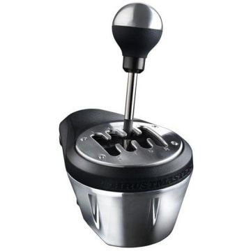 Pavarų perjungimo svirtis Thrustmaster TH8A, juoda