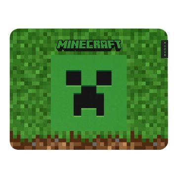 Pelės kilimėlis Razer Gigantus V2 Minecraft, juoda/žalia