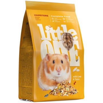 Maistas graužikams Mealberry, žiurkėnams, 0.4 kg