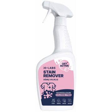 Dėmių valymo priemonė Hi-Labs, 0.75 l