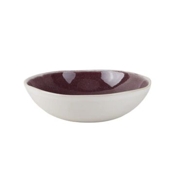 Dubenėlis Cherry Velvet, ruda/balta/geltona, 18.5 cm