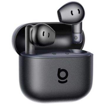 AUSINĖS BASEUS BASS BS2 LITE JUODOS