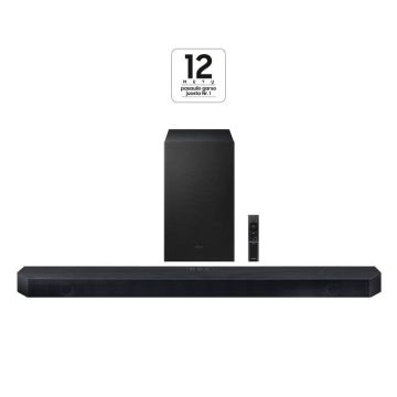 SISTEMA GARSO SOUNDBAR HW-Q600H/EN