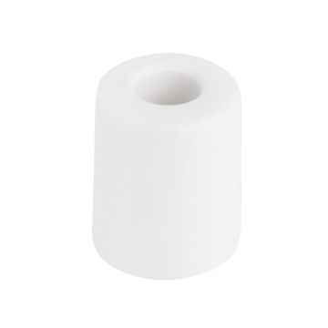 Durų atrama Haushalt  3.5 cm, Ø 3 cm, guma, balta