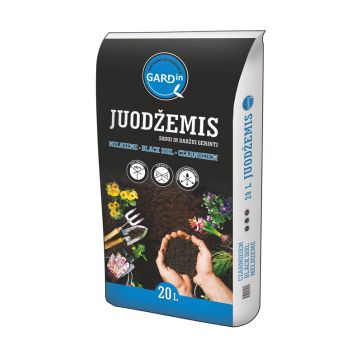 Juodžemis universalus Durpeta GP25862, 20 l