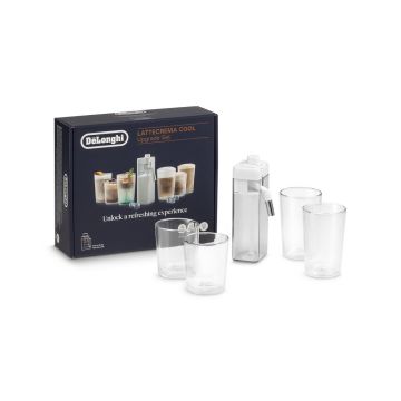 Rinkinys DeLonghi Rivelia aparatams DLSC032, 5 vnt.