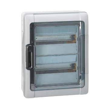 Modulinis skydas 601982 Legrand, virštinkinis, IP65, 24 mod.