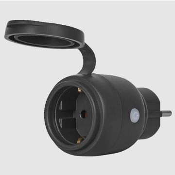 IŠMANIOJI ROZETĖ SMART WI-FI LAUKUI IP44