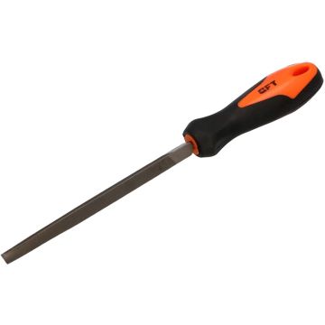 Trikampė metalo dildė Faster Tools 150 mm