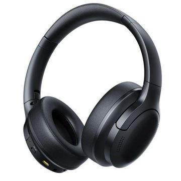 AUSINĖS BASEUS BASS BH1 LITE JUODOS